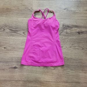 Lululemon tank top